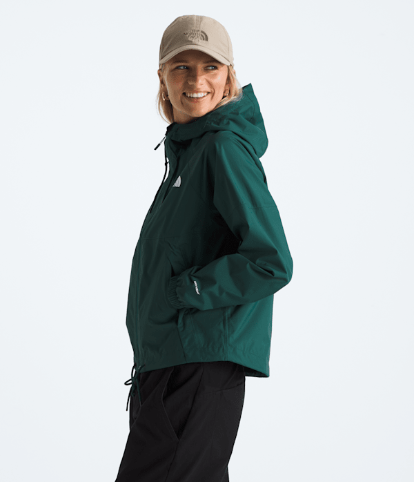 Women’s Antora Rain Hoodie