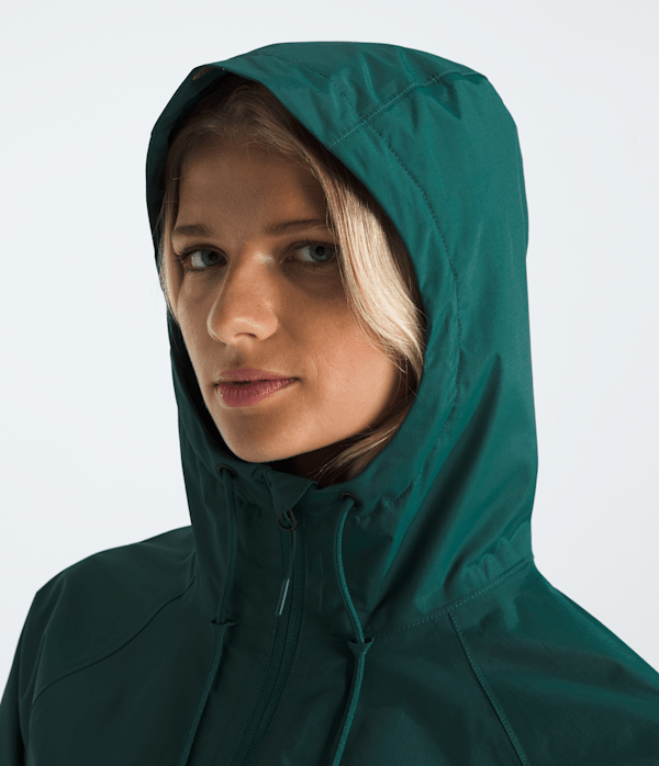 Women’s Antora Rain Hoodie