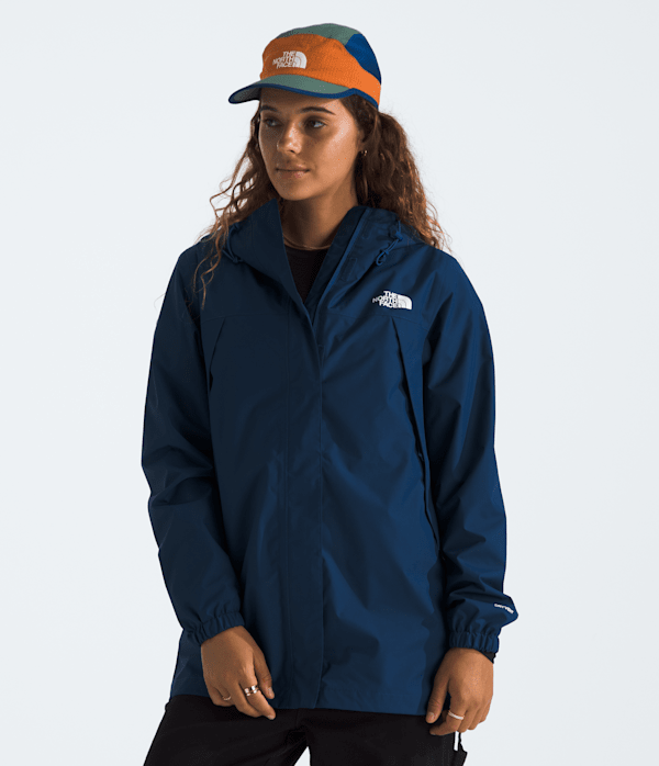Women’s Antora Rain Parka