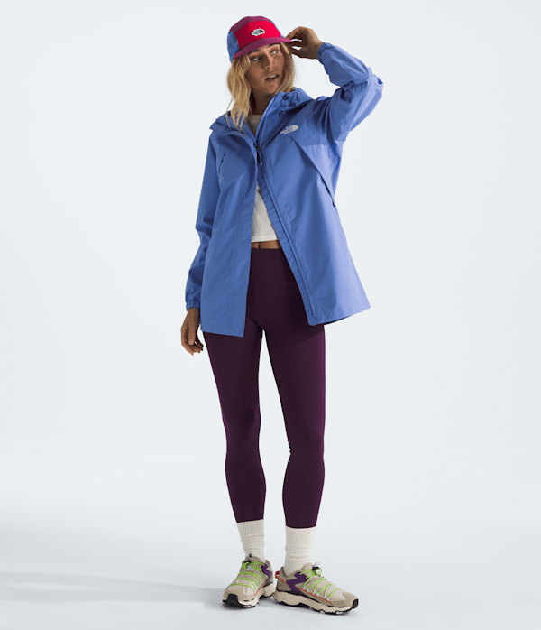 Women’s Antora Rain Parka