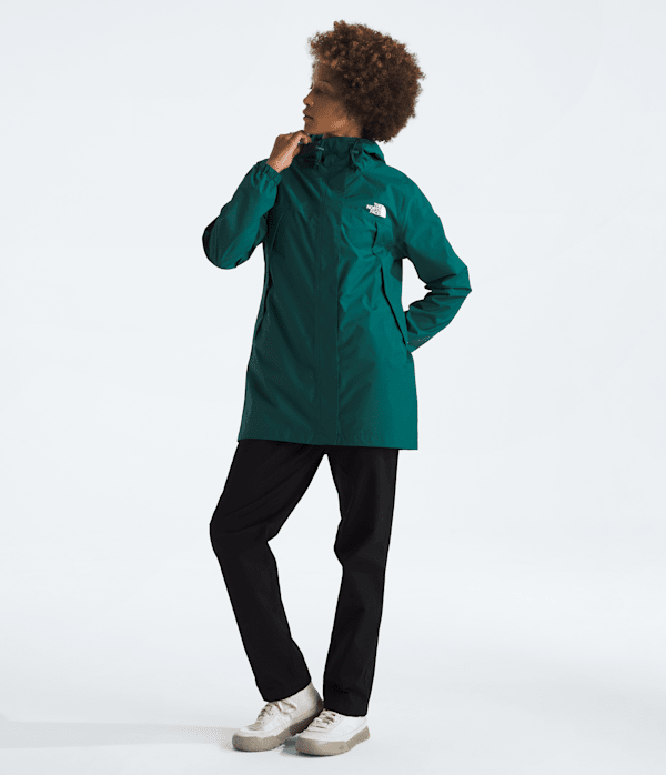 Women’s Antora Rain Parka