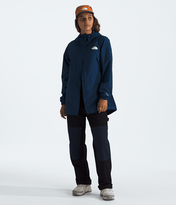 Women’s Antora Rain Parka