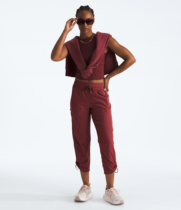 Women’s Aphrodite Motion Capris