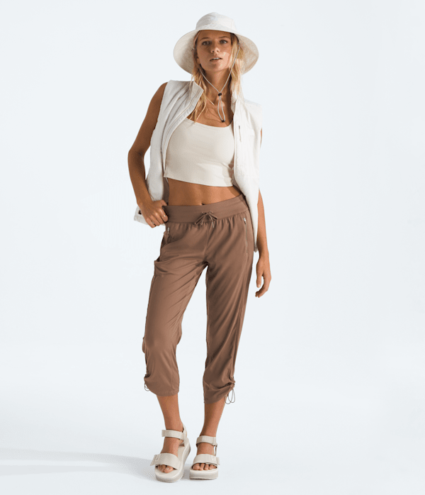Women’s Aphrodite Motion Capris