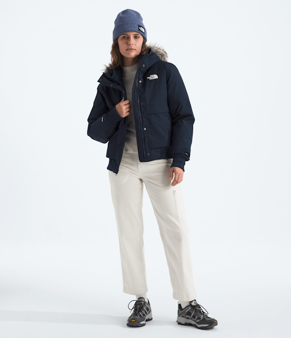 Women’s Arctic Bomber