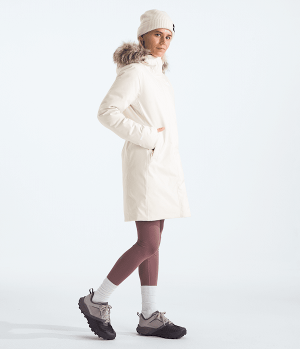 Women’s Arctic Parka