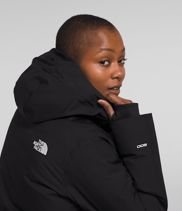 Women’s Arctic Parka