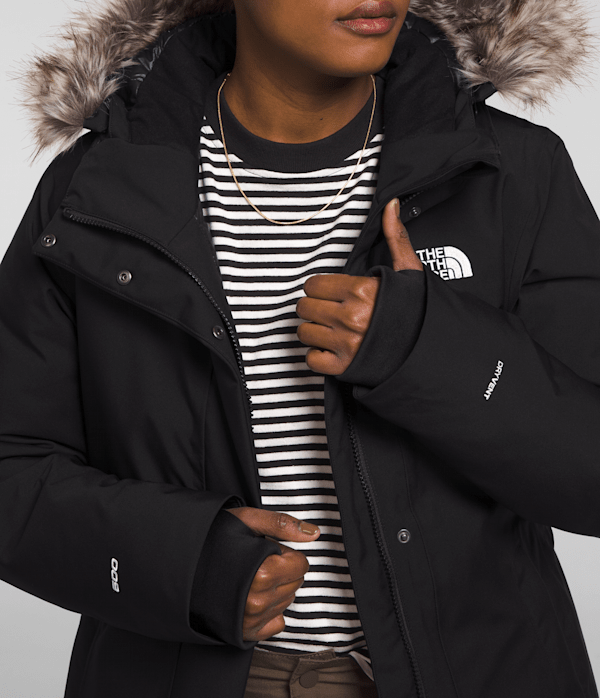 Women’s Arctic Parka - Image 7