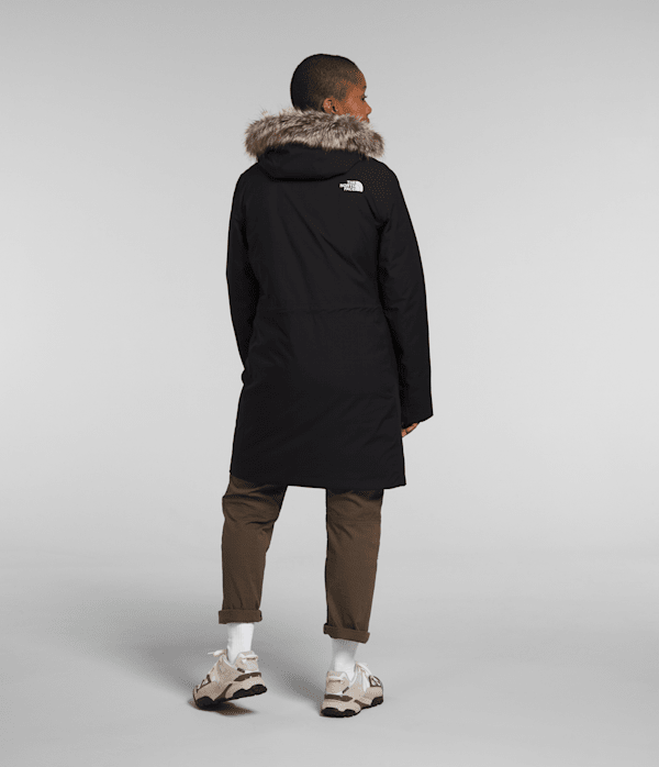 Women’s Arctic Parka
