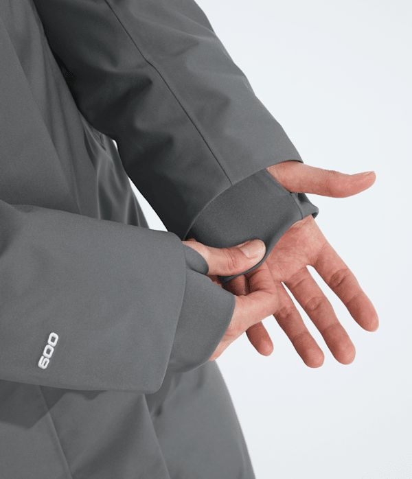 Women’s Arctic Parka - Image 8