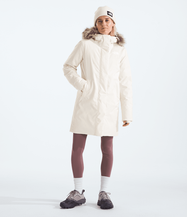 Women’s Arctic Parka