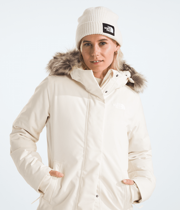 Women’s Arctic Parka