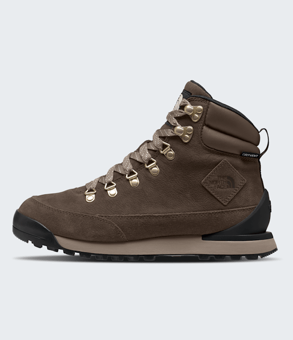 Women’s Back-To-Berkeley IV Leather Waterproof Boots