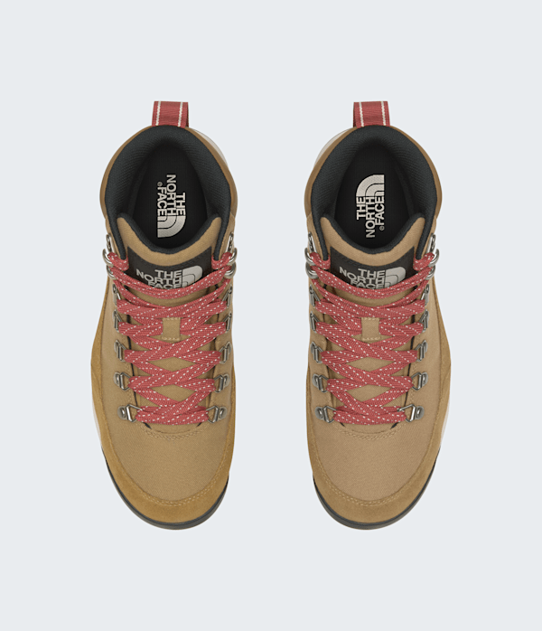 Women’s Back-To-Berkeley IV Textile Waterproof Boots
