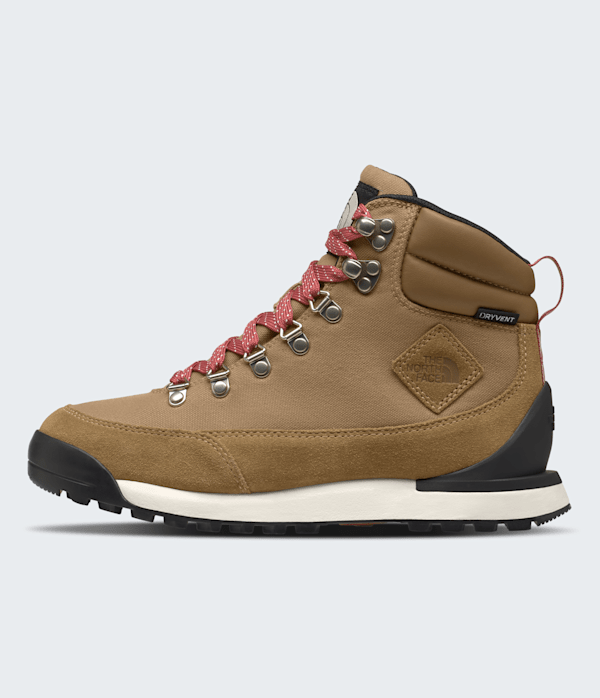 Women’s Back-To-Berkeley IV Textile Waterproof Boots