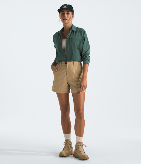 Women’s Basin 5'' Shorts