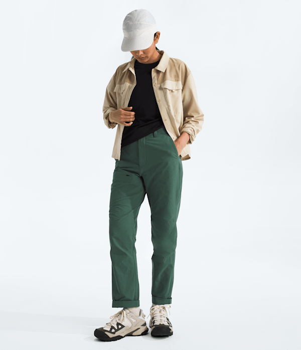 Women’s Basin Pants