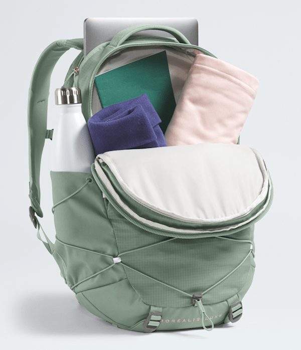 Women’s Borealis Luxe Backpack - Image 4