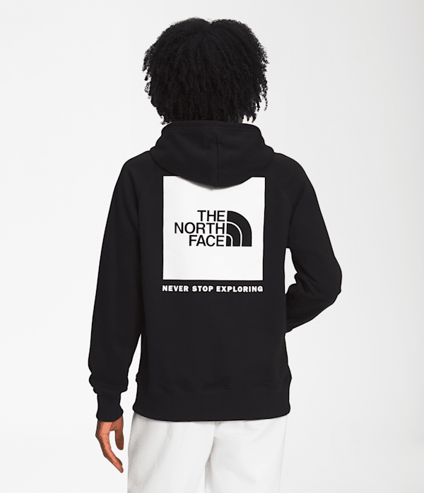 Women’s Box NSE Pullover Hoodie