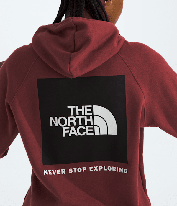 Women’s Box NSE Pullover Hoodie