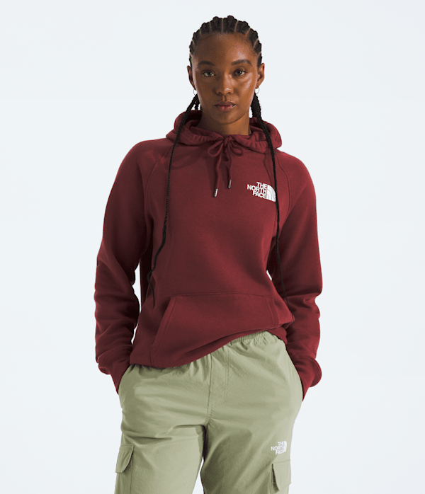 Women’s Box NSE Pullover Hoodie