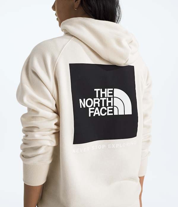 Women’s Box NSE Pullover Hoodie
