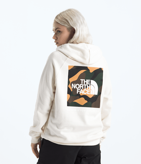 Women’s Box NSE Pullover Hoodie