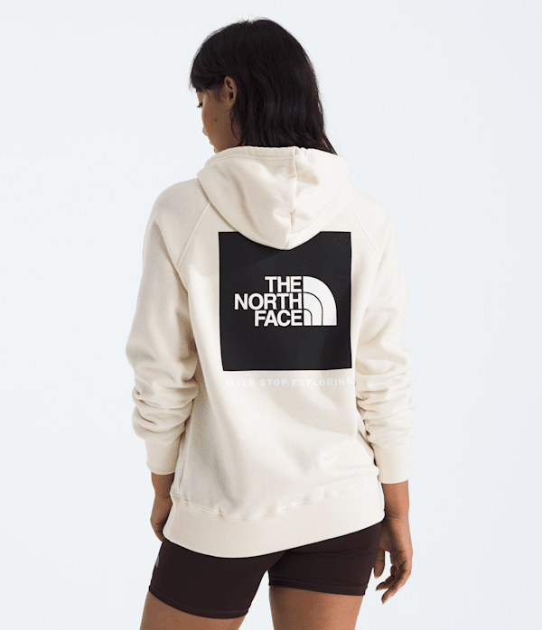 Women’s Box NSE Pullover Hoodie
