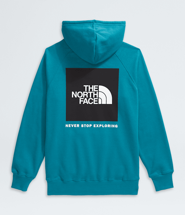 Women’s Box NSE Pullover Hoodie
