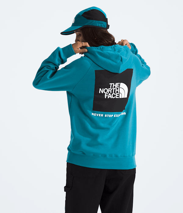 Women’s Box NSE Pullover Hoodie