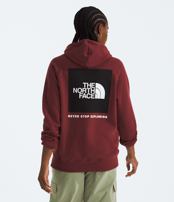 Women’s Box NSE Pullover Hoodie