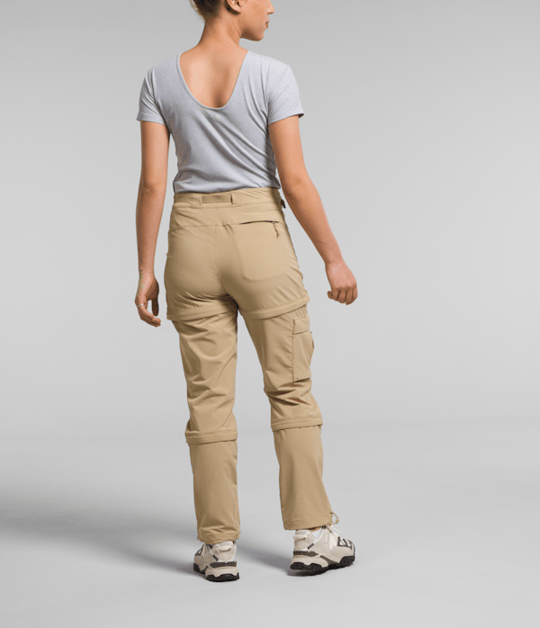 Women’s Bridgeway Zip-Off Pants