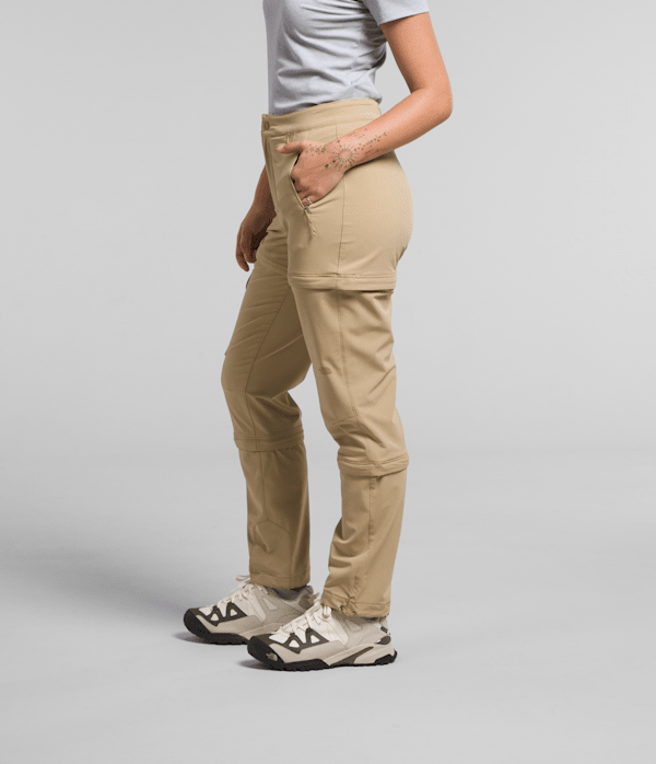 Women’s Bridgeway Zip-Off Pants