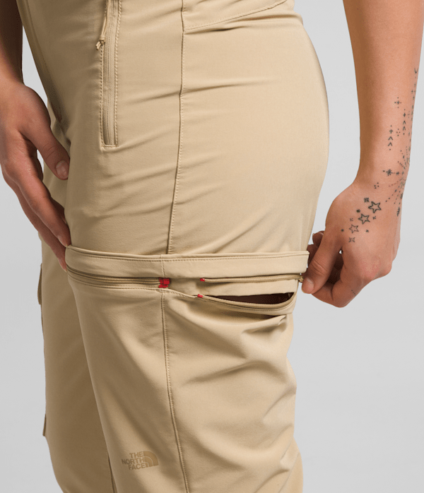 Women’s Bridgeway Zip-Off Pants