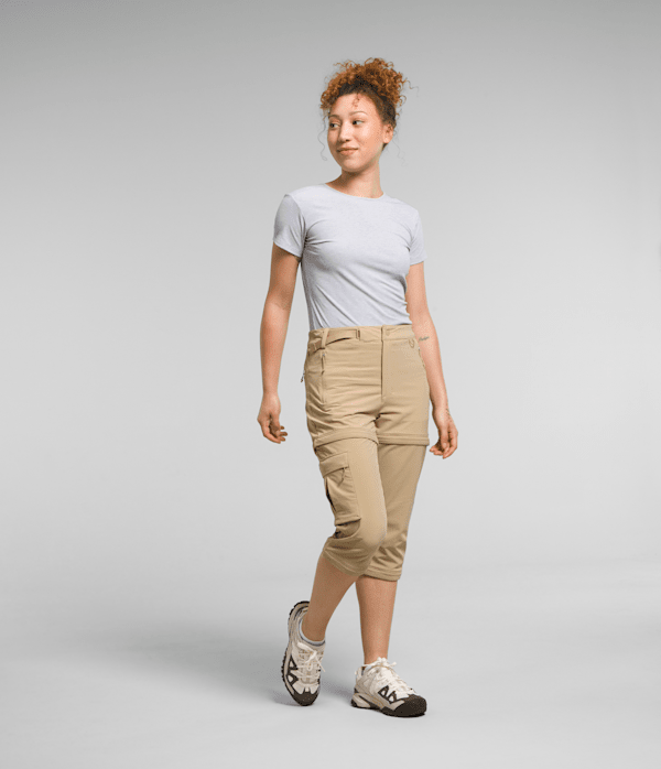 Women’s Bridgeway Zip-Off Pants