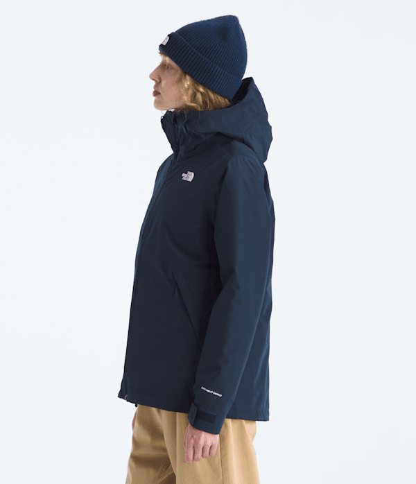 Women’s Carto Mono Triclimate® Hooded Jacket