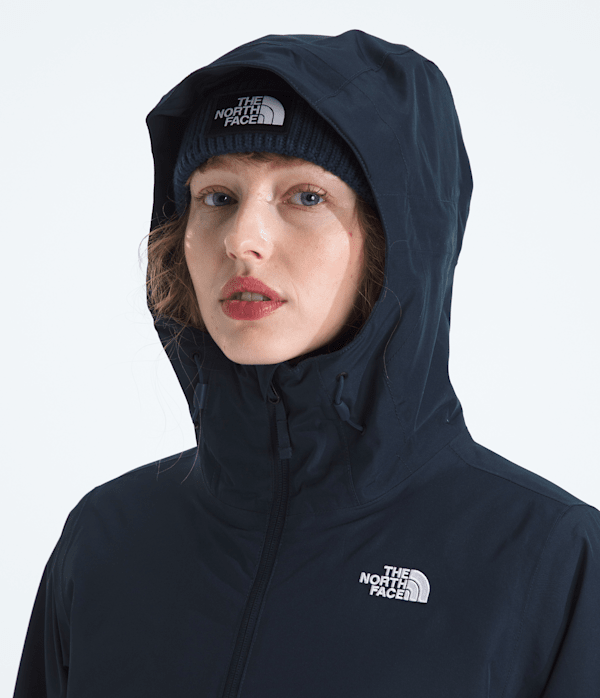 Women’s Carto Mono Triclimate® Hooded Jacket - Image 7