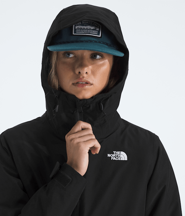 Women’s Carto Mono Triclimate® Hooded Jacket - Image 7