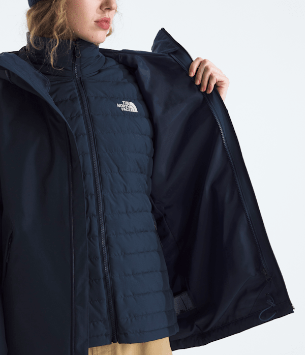 Women’s Carto Mono Triclimate® Hooded Jacket - Image 8
