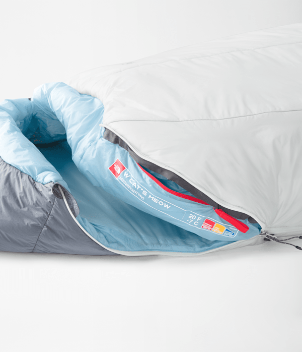 Women’s Cat’s Meow Sleeping Bag - Image 3