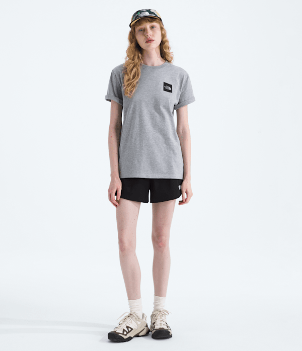 Women’s Core Box Half Dome Short-Sleeve Tee