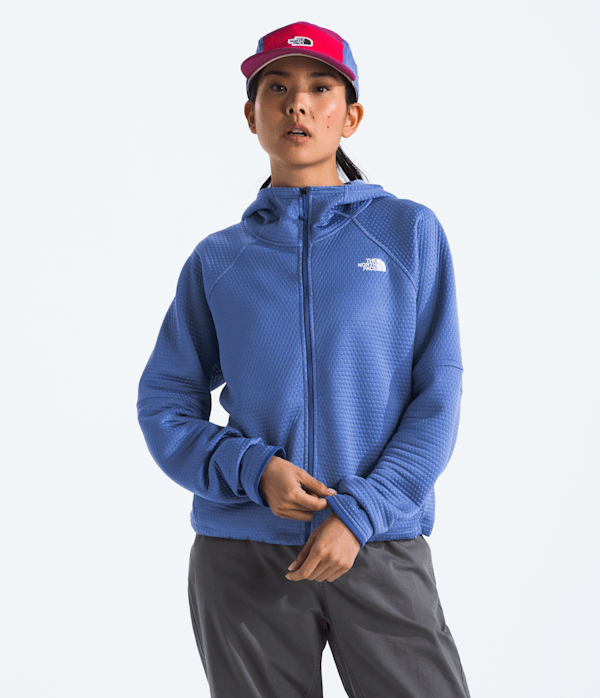 Women’s DOTKNIT™ Thermal Full-Zip Hoodie