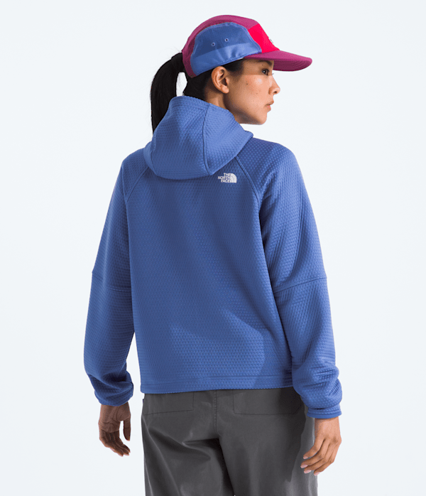 Women’s DOTKNIT™ Thermal Full-Zip Hoodie