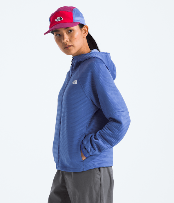 Women’s DOTKNIT™ Thermal Full-Zip Hoodie