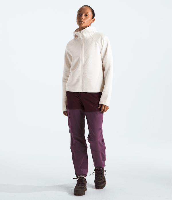 Women’s DOTKNIT™ Thermal Full-Zip Hoodie