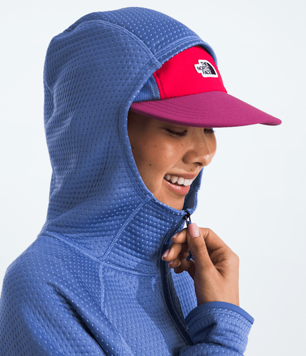 Women’s DOTKNIT™ Thermal Full-Zip Hoodie