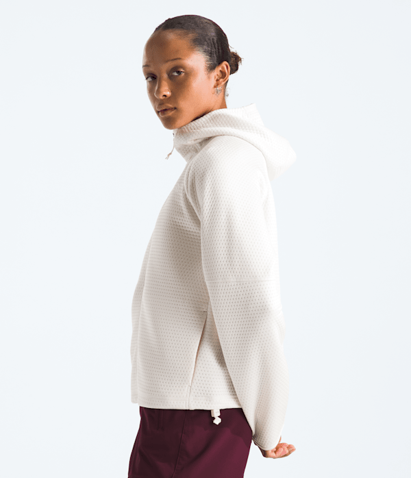 Women’s DOTKNIT™ Thermal Full-Zip Hoodie