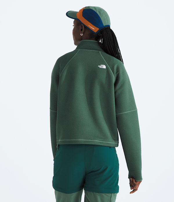 Women’s DOTKNIT™ Thermal ¼-Zip