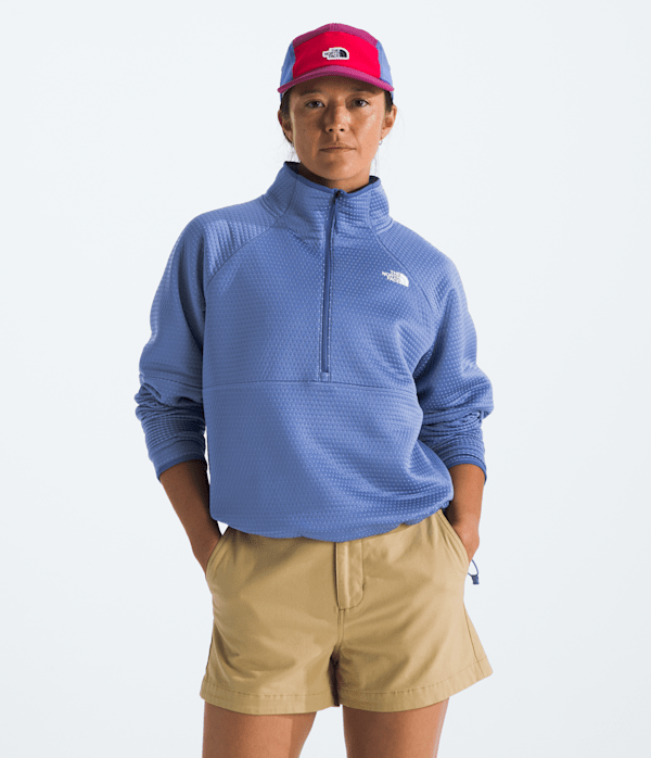 Women’s DOTKNIT™ Thermal ¼-Zip