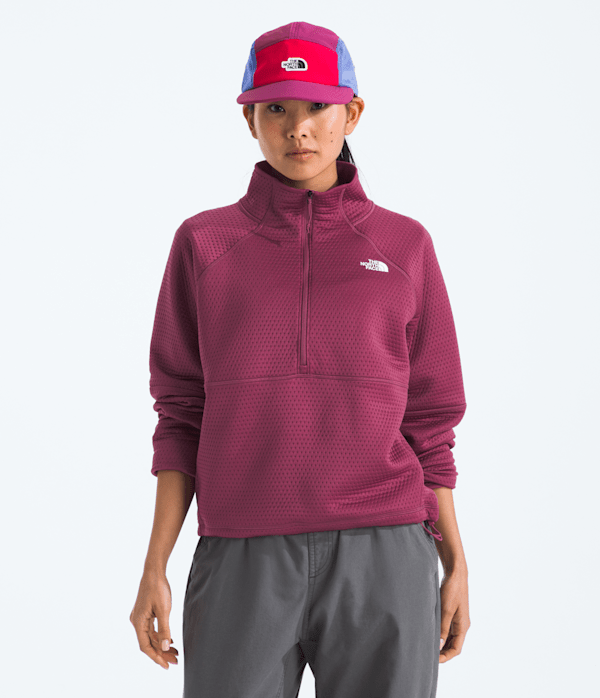 Women’s DOTKNIT™ Thermal ¼-Zip